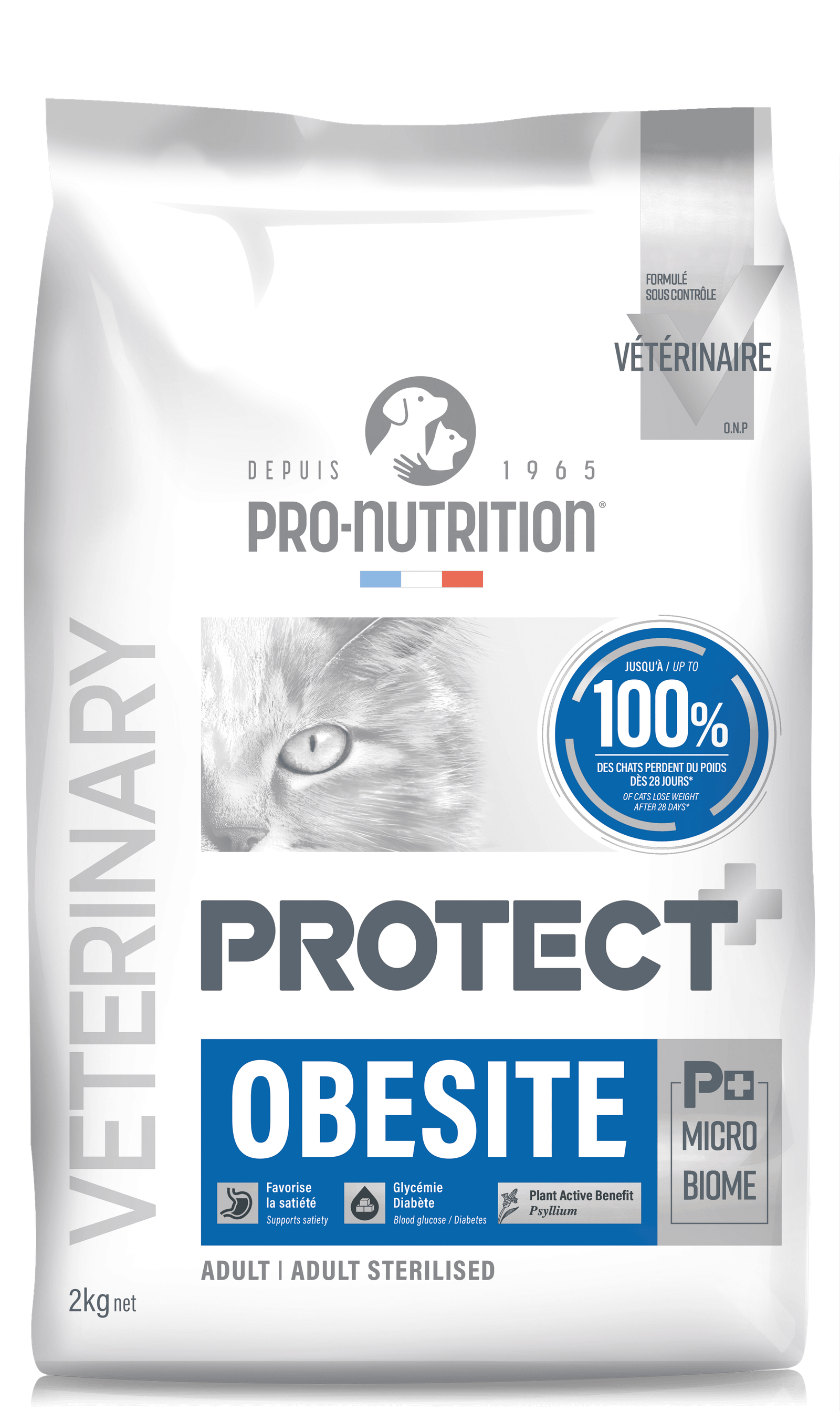 Overhaul of Protect, the veterinary range